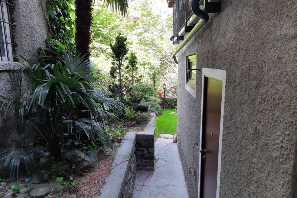 The Ivy House In The Castle Apartment Menaggio Exterior photo