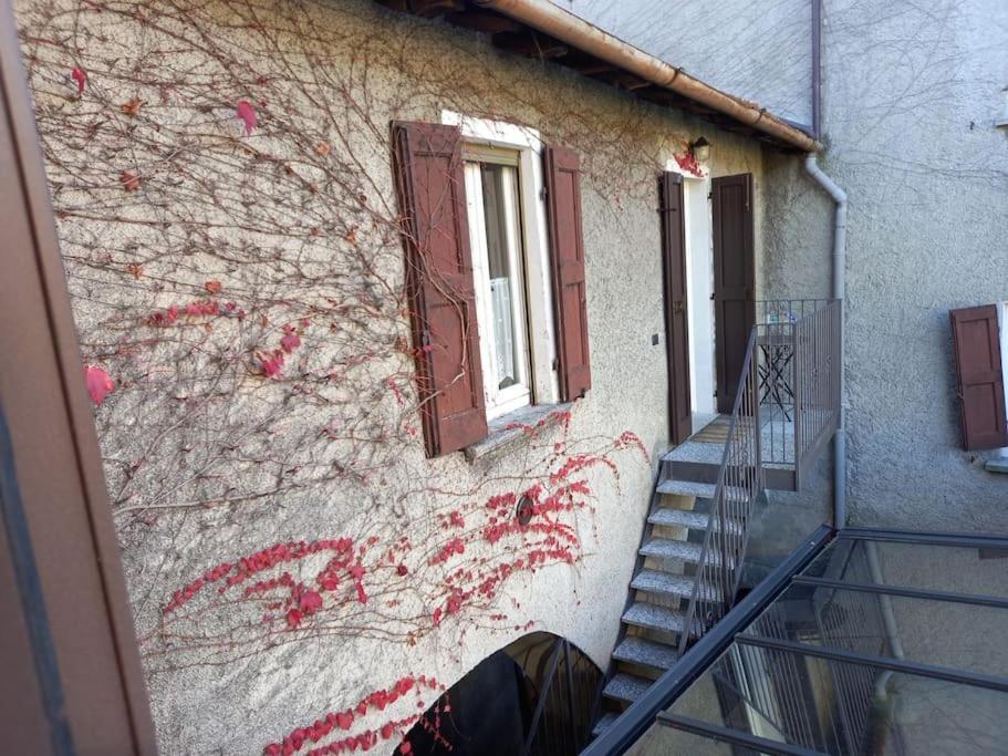 The Ivy House In The Castle Apartment Menaggio Exterior photo